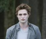 Robert Pattinson dans Twilight II : Tentation (New Moon)