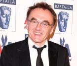 Danny Boyle, lors des 18e Britannia Awards, à l'Hyatt Regency de Century Plaza à Century City, à Los Angeles, le 5 novembre 2009.