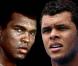 Mohamed Ali et Jo-Wilfried Tsonga 