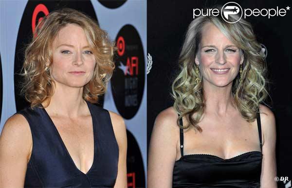 Jodie Foster et Helen Hunt 