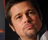 Benicio Del Toro et Brad Pitt 