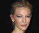 Tilda Swinton et Cate Blanchett 
