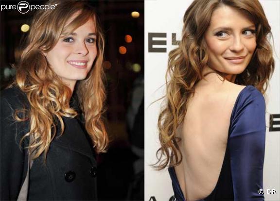 Mischa Barton et Alice de la Star Ac 8