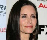 Demi Moore et Courteney Cox 