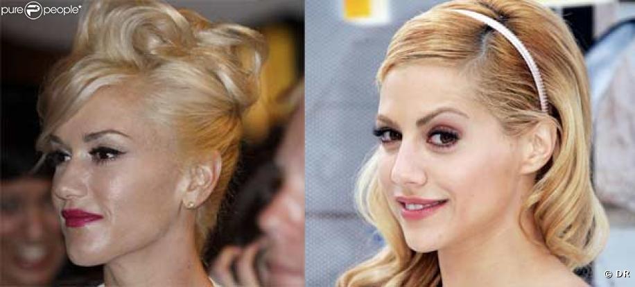 Gwen Stefani et Brittany Murphy