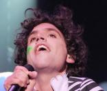 Mika en concert à Los Angeles  au Palladium le 23 Octobre 2009.  