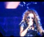 Beyoncé, acclamée en Egypte, dans le cadre de son 