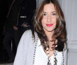 Melanie Blatt, au lancement de Pretty Green la marque de vêtements du chanteur. Le 8 novembre 2009 à Londres.