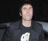 Liam Gallagher, au lancement de Pretty Green la marque de vêtements du chanteur. Le 8 novembre 2009 à Londres.