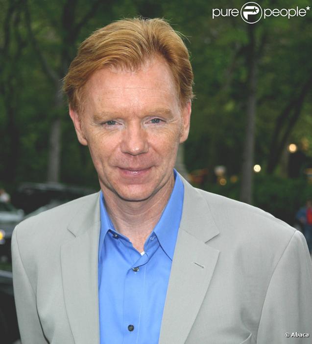 David Caruso 