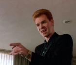 David Caruso, en 1986