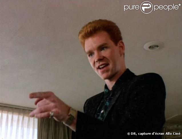 David Caruso, en 1986
