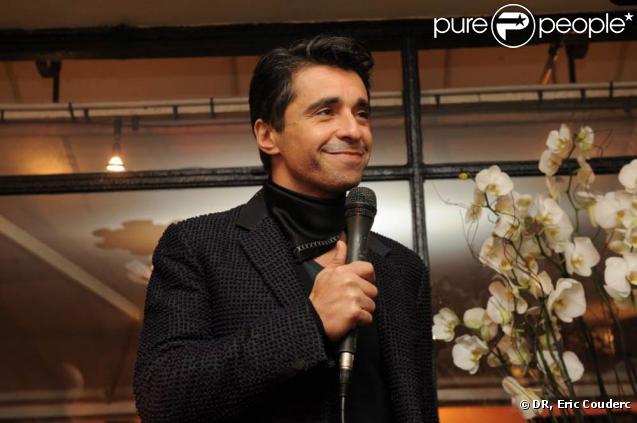 Remise du Prix de Flore 2009 à Simon Liberati : Ariel Wizman 