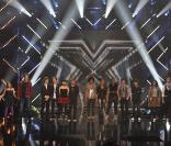 De cette joyeuse bande de candidats, qui sera le grand gagnant de  X-Factor  dans deux mois ?