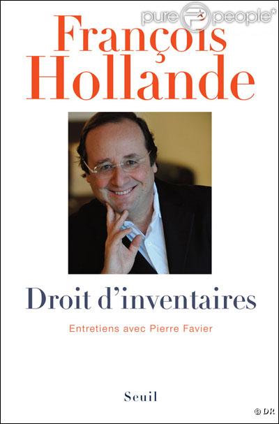 Droit d'inventaires de François Hollande aux éditions Seuil