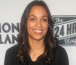 Rosario Dawson, à l'occasion de la grand esoirée 
