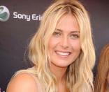 Maria Sharapova le 31 octobre 2009 à Los Angeles 