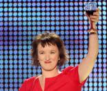 Anne Roumanoff fait partie des humoristes dont le spectacle a engrangé le plus d'argent en 2009.