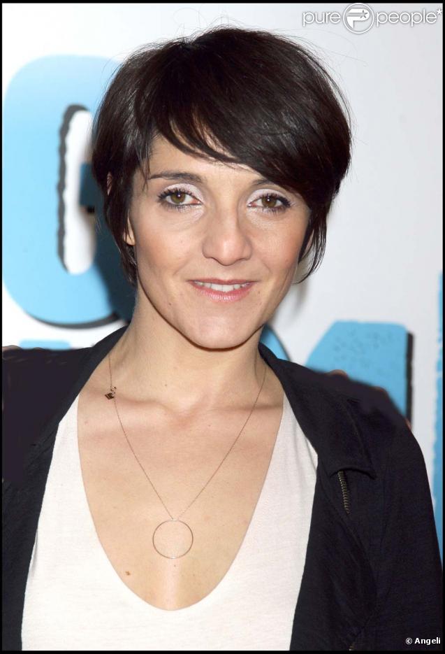 Florence Foresti fait partie des humoristes dont le spectacle a engrangé le plus d'argent en 2009.