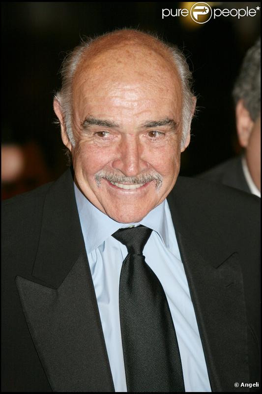 Sean Connery