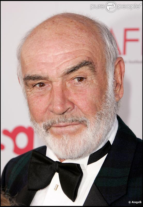 Sean Connery