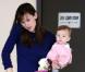 Quand Jennifer Garner va chercher son adorable Seraphina à la crèche, elle a très mal... aux pieds !