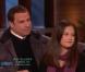 Ellen DeGeneres reçoit John Travolta et sa fille Ella le 11 novembre 2009