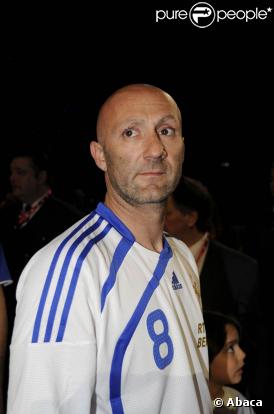 Fabien Barthez a perdu sa mère, Joëlle, le 11 novembre 2009
