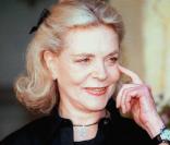 La mythique Lauren Bacall a reçu un Oscar d'honneur pour l'ensemble de sa carrière, à Hollywood, le 14 novembre 2009.