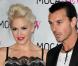 Gwen Stefani et Gavin Rossdale, à l'occasion du 30e anniversaire du MOCA (le Musée d'Art Contemporain), à Los Angeles, le 14 novembre 2009. 