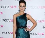 Kate Beckinsale, à l'occasion du 30e anniversaire du MOCA (le Musée d'Art Contemporain), à Los Angeles, le 14 novembre 2009. 