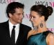 Len Wiseman et Kate Beckinsale, à l'occasion du 30e anniversaire du MOCA (le Musée d'Art Contemporain), à Los Angeles, le 14 novembre 2009. 