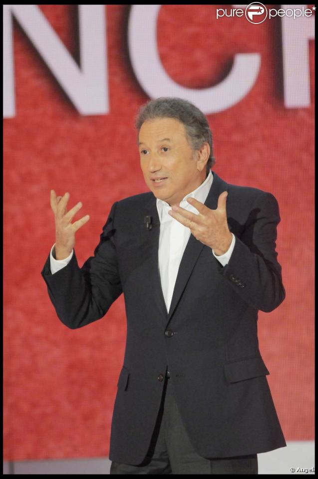 Jean-Louis Borloo invité de Michel Drucker dans Vivement Dimanche, le 15 novembre 2009 !