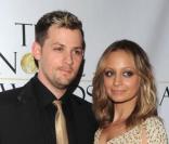 Nicole Richie et Joel Madden en octobre 2009 