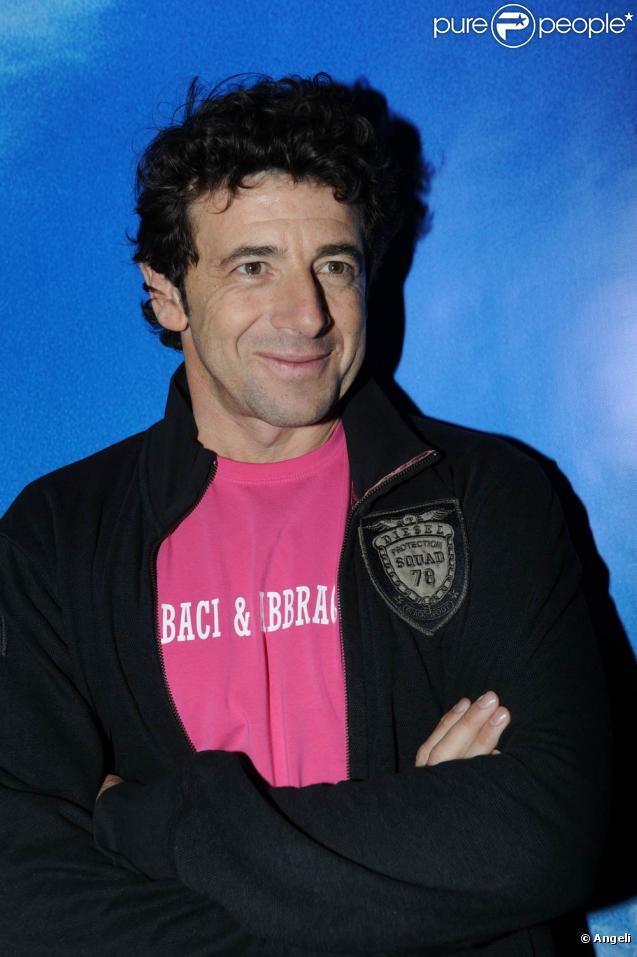 Grâce aux hôtels de luxe Six Senses, les célébrités ont eu tous les sens en éveil au VIP Room de Jean-Roch, le 16 novembre 2009. Photo : Patrick Bruel 