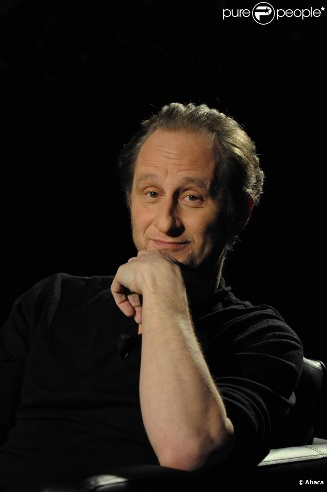 Benoît Poelvoorde, bientôt sur le tournage des  Sabines , d'après Marcel Aymé.