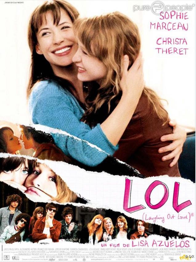  LOL  deuxième succès français de l'année avec 3,5 millions d'entrées, le 17 novembre 2009.