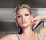 Kate Moss, sublime pour son parfum Vintage