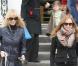 Claudia et Stella ont décidé de se liguer contre... Elle Macpherson ! La guerre est vraiment déclarée !
