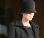 Victoria Beckham à Londres le 19/11/09