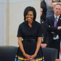 Michelle Obama donne un coup de main à une Française qui empoche... 200 000 dollars !