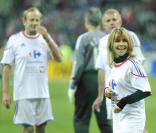 Nathalie Vincent, PPDA et Patrick Chesnais participent à l'opération 