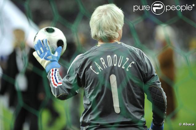 Patrice Carmouze participe à l'opération 