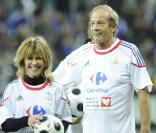 Nathalie Vincent et Patrick Chesnais participent à l'opération 