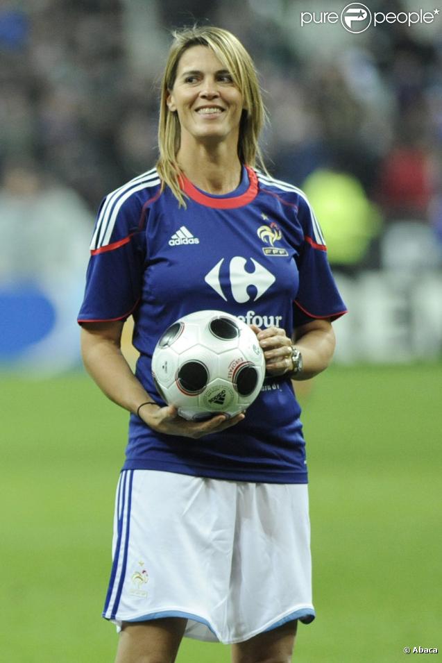 Nathalie Simon participe à l'opération 