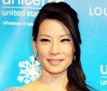 Lucy Liu : Une véritable reine des neiges...