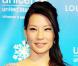 Lucy Liu : Une véritable reine des neiges...