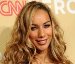 Leona Lewis   lors de la soirée des CNN Heroes Awards à Los Angeles le 21 novembre 2009  