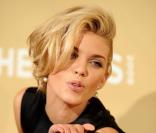 AnnaLynne McCord lors de la soirée des CNN Heroes Awards à Los Angeles le 21 novembre 2009  