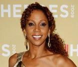 Holly Robinson Peete lors de la soirée des CNN Heroes Awards à Los Angeles le 21 novembre 2009  